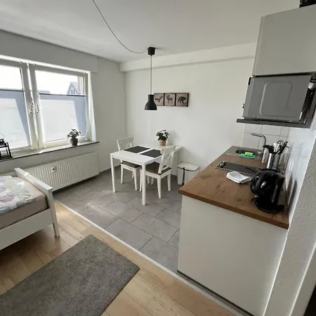 Free Parking - Cozy 2 Guest * Verl