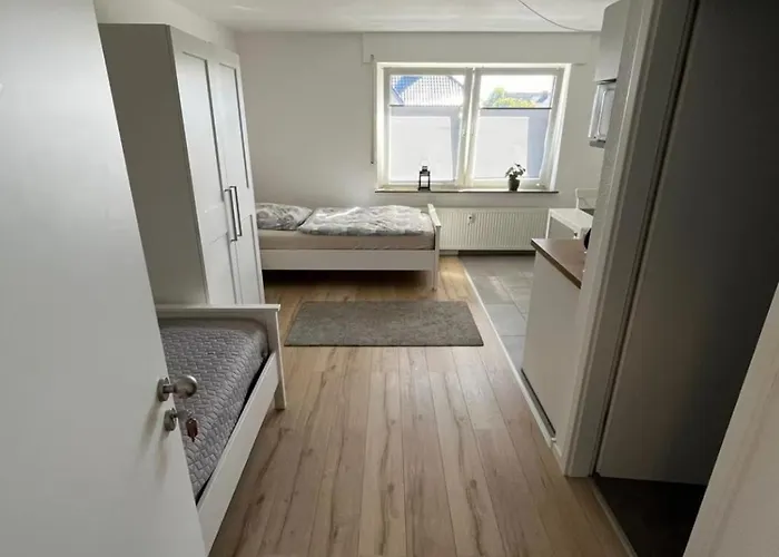 Free Parking - Cozy 2 Guest Lägenhet Verl