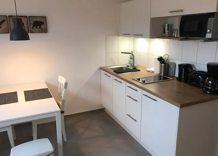 Free Parking - Cozy 2 Guest Lägenhet Verl